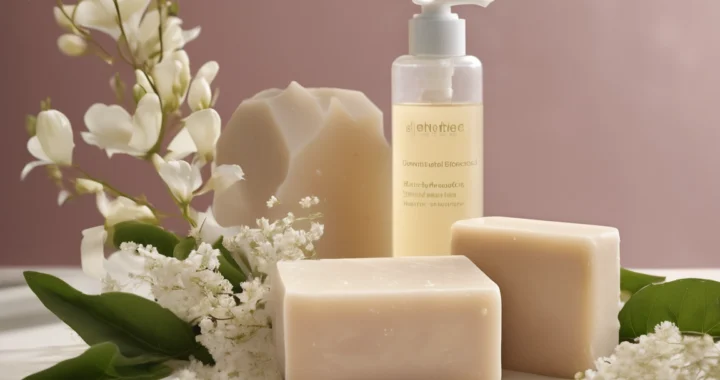 ग्लोइंग स्किन के लिए बेस्ट स्किन केयर सोप – बिना कैमिकल्स का नेचुरल निखार
