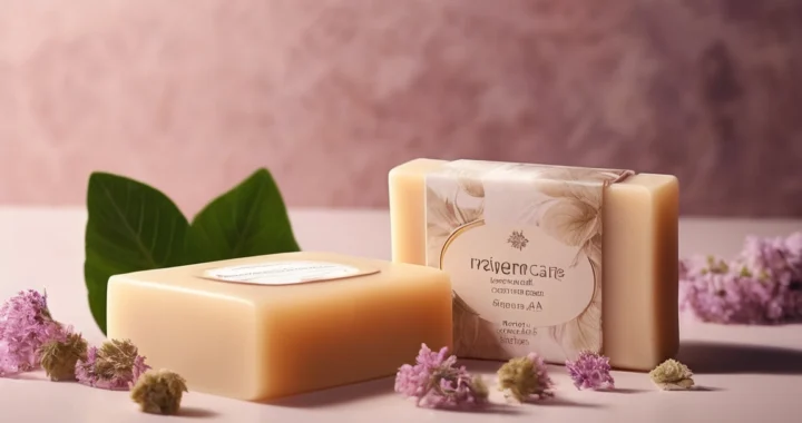 ग्लोइंग स्किन के लिए बेस्ट स्किन केयर सोप – बिना कैमिकल्स का नेचुरल निखार